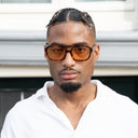 DANA | Leopard Scotch