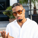 ELLE | Leopard Scotch