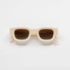 SEMBO | Almond - EYEKØNIK EYEWEAR